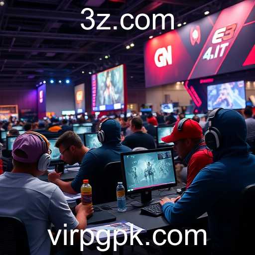 O Crescimento dos Jogos VR em 2025