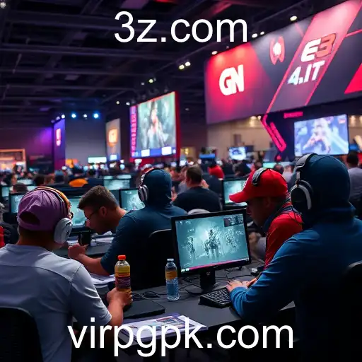 O Crescimento dos Jogos VR em 2025