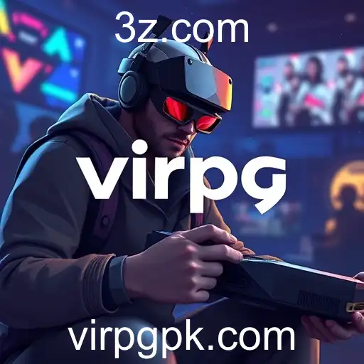 O Impacto Crescente de 'virpg' nos Jogos Online