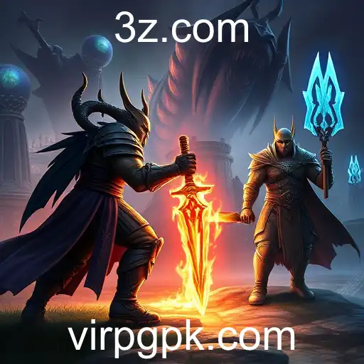 A Evolução dos MMORPGs: Um Universo de Infinidade e Desafios