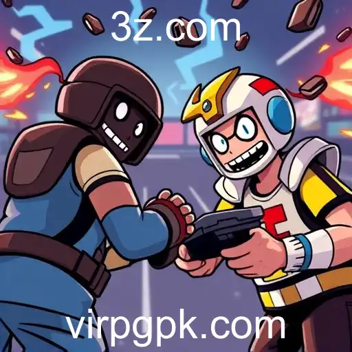 A Revolução dos Jogos Online: O Impacto de 'virpg' em 2025