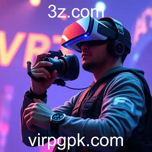 A Revolução dos Jogos de Realidade Virtual em 2025