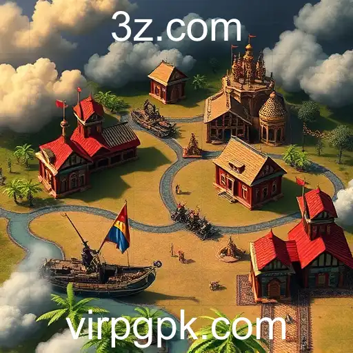 Virpg: A Revolução do Jogo Online