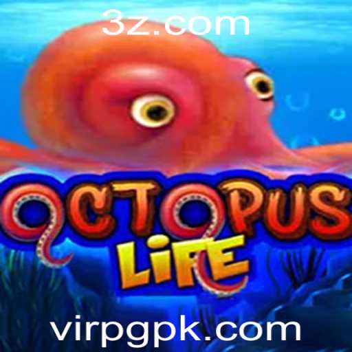 OctopusLife: A Nova Sensação do Mundo dos Jogos VIRPG