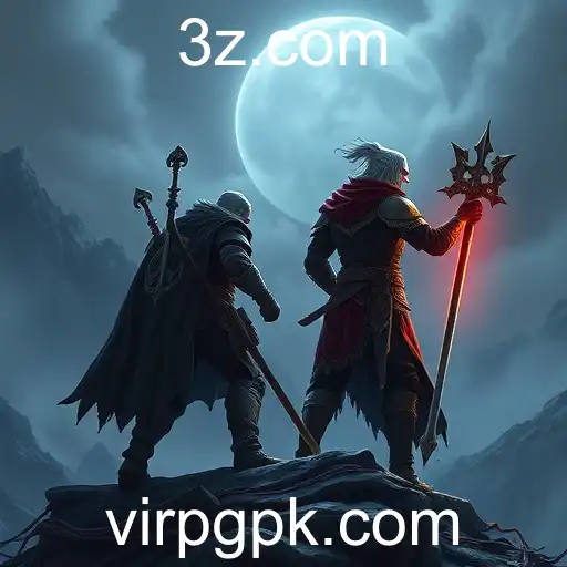 Virpg Revolutioniza a Indústria de Jogos em 2025